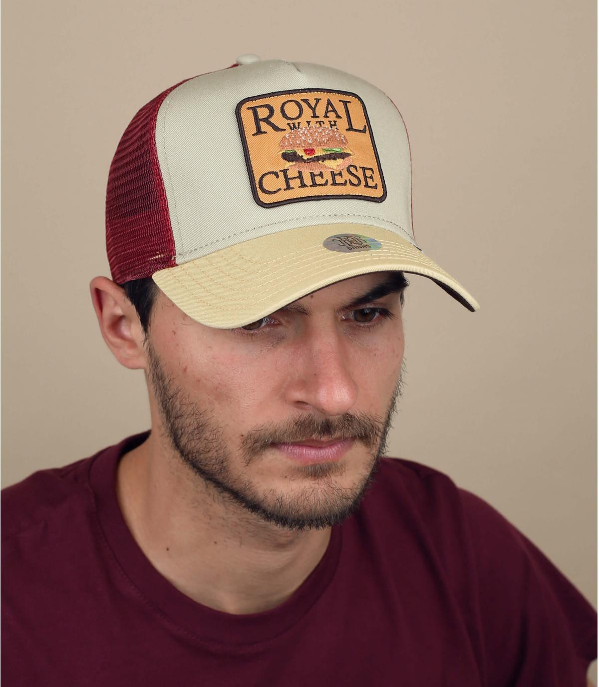  Trucker Royal Cheese